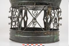 Foto von Bronzeuntersatz (NHMW-PRAE-025277)
